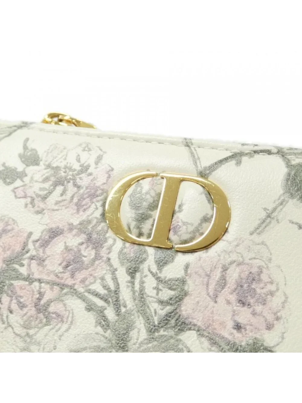 Dior Rosier de Calodaria Uhgt Wallet
